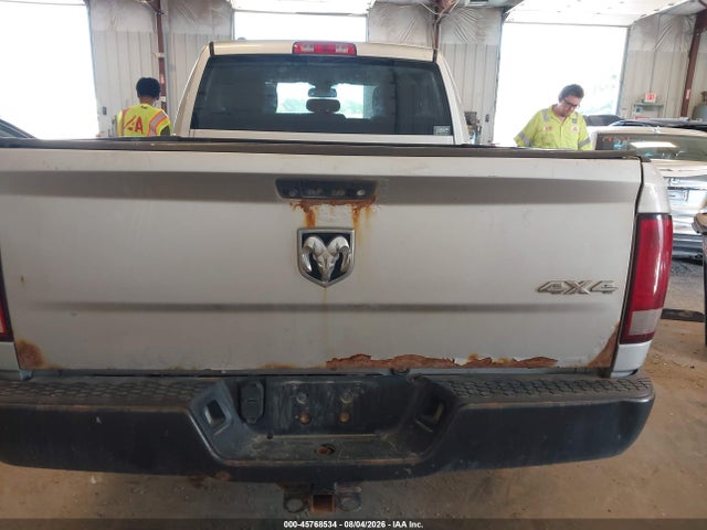 2014 Ram 1500 Tradesman მანქანა იყიდება აუქციონზე, vin: 1C6RR7FT9ES137738, აუქციონის ნომერი: 45768534