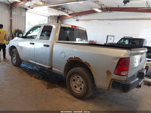 2014 Ram 1500 Tradesman მანქანა იყიდება აუქციონზე, vin: 1C6RR7FT9ES137738, აუქციონის ნომერი: 45768534