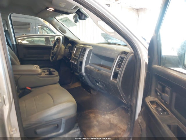 2014 Ram 1500 Tradesman მანქანა იყიდება აუქციონზე, vin: 1C6RR7FT9ES137738, აუქციონის ნომერი: 45768534