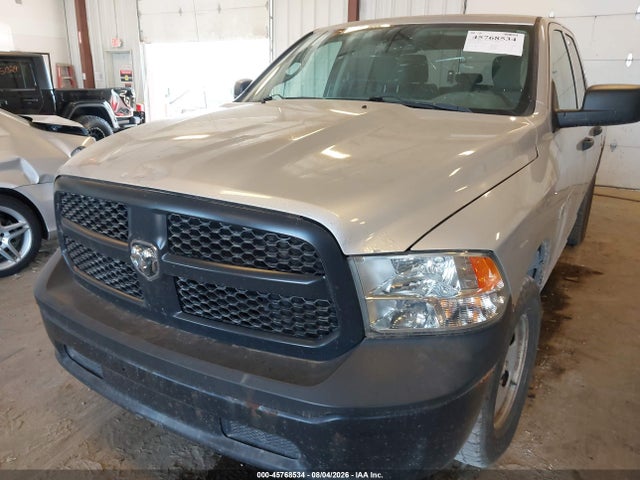 2014 Ram 1500 Tradesman მანქანა იყიდება აუქციონზე, vin: 1C6RR7FT9ES137738, აუქციონის ნომერი: 45768534