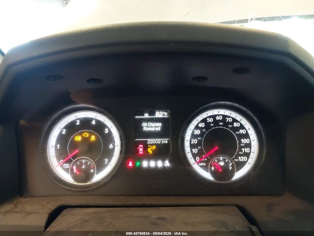 2014 Ram 1500 Tradesman მანქანა იყიდება აუქციონზე, vin: 1C6RR7FT9ES137738, აუქციონის ნომერი: 45768534