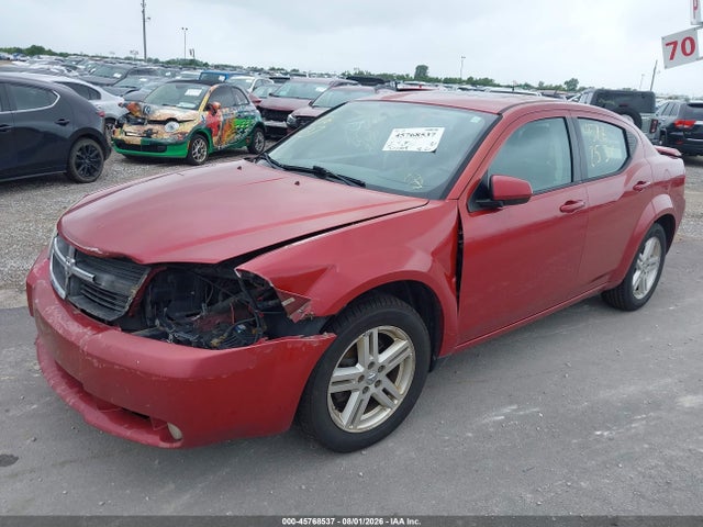 Продаж на аукціоні авто 2010 Dodge Avenger R/t, vin: 1B3CC5FB2AN114999, номер лоту: 45768537