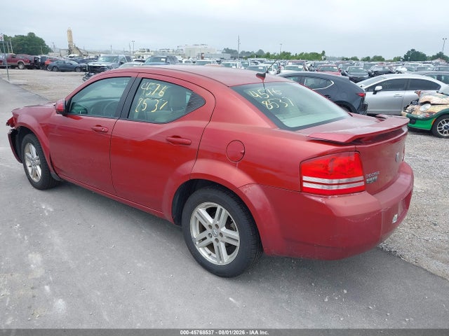 Продаж на аукціоні авто 2010 Dodge Avenger R/t, vin: 1B3CC5FB2AN114999, номер лоту: 45768537