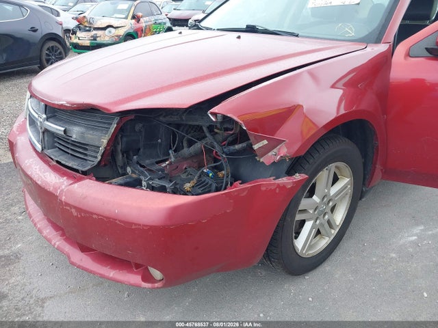 Продаж на аукціоні авто 2010 Dodge Avenger R/t, vin: 1B3CC5FB2AN114999, номер лоту: 45768537