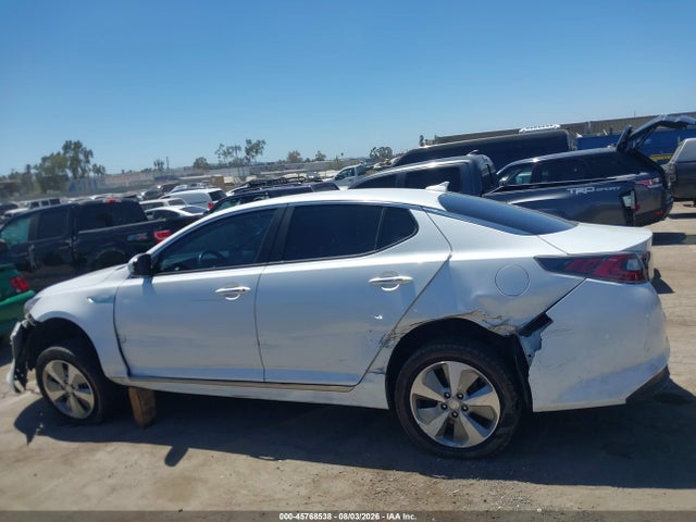 KIA Optima Hybrid Ex 2016 KNAGN4AD7G5099175 Image 14