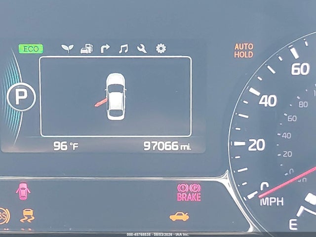 KIA Optima Hybrid Ex 2016 KNAGN4AD7G5099175 Image 15