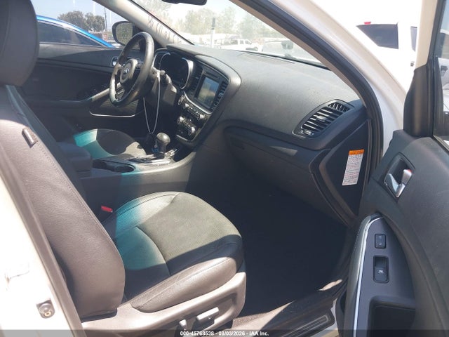 KIA Optima Hybrid Ex 2016 KNAGN4AD7G5099175 Image 5
