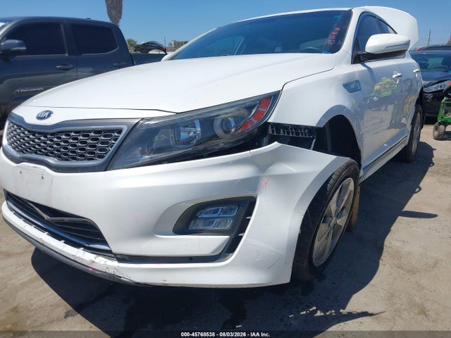KIA Optima Hybrid Ex 2016 KNAGN4AD7G5099175 Image 6