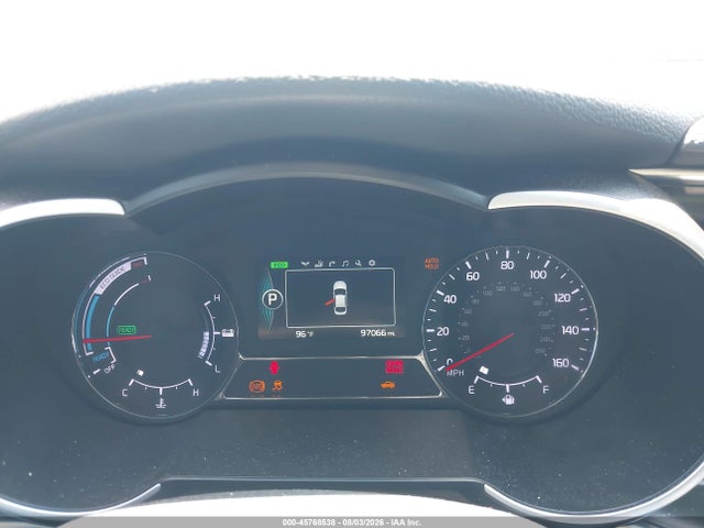 KIA Optima Hybrid Ex 2016 KNAGN4AD7G5099175 Image 7