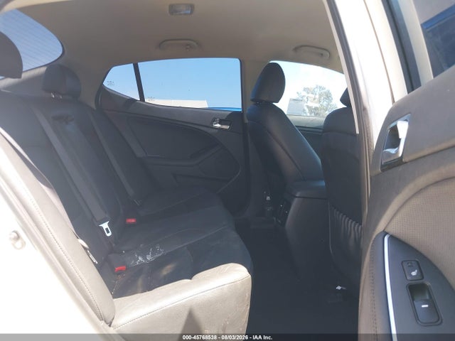 KIA Optima Hybrid Ex 2016 KNAGN4AD7G5099175 Image 8