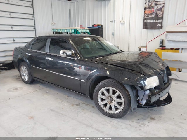 Продажа на аукционе авто 2010 Chrysler 300 Touring/signature Series/executive Series, vin: 2C3CA5CV2AH123363, номер лота: 45768539