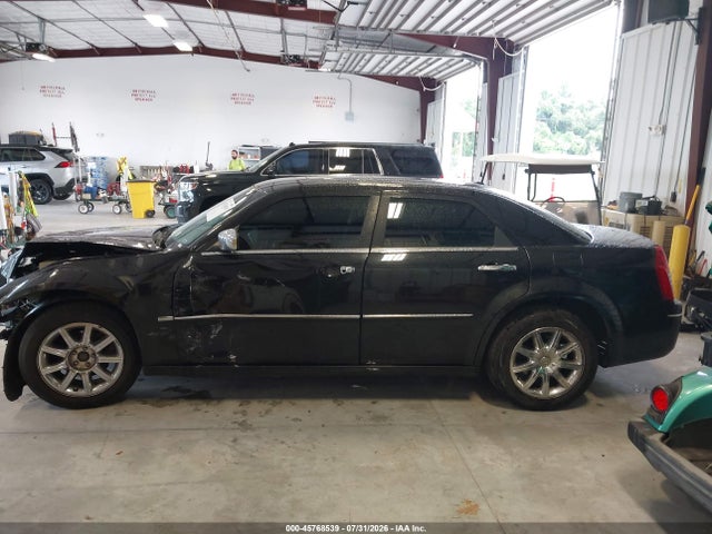 Продажа на аукционе авто 2010 Chrysler 300 Touring/signature Series/executive Series, vin: 2C3CA5CV2AH123363, номер лота: 45768539