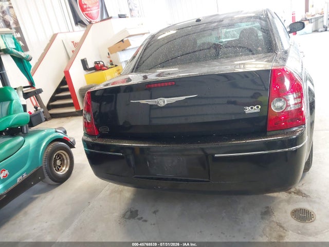 Продажа на аукционе авто 2010 Chrysler 300 Touring/signature Series/executive Series, vin: 2C3CA5CV2AH123363, номер лота: 45768539