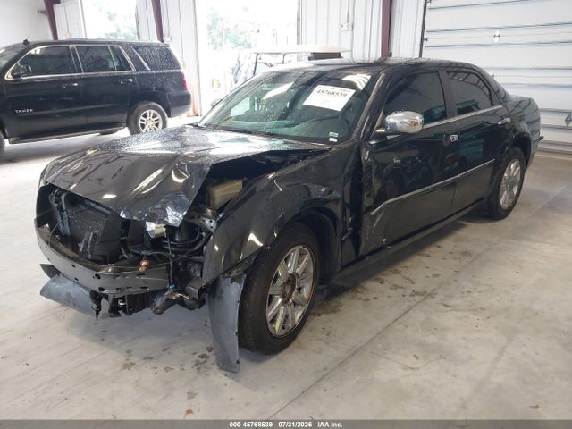 Продажа на аукционе авто 2010 Chrysler 300 Touring/signature Series/executive Series, vin: 2C3CA5CV2AH123363, номер лота: 45768539