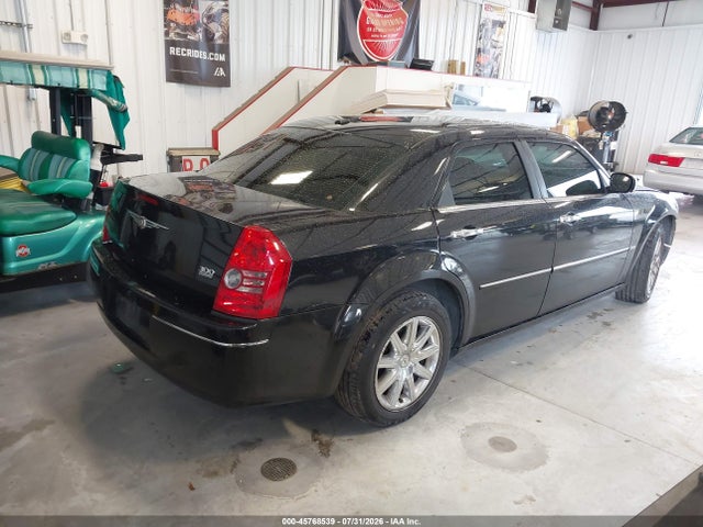 Продажа на аукционе авто 2010 Chrysler 300 Touring/signature Series/executive Series, vin: 2C3CA5CV2AH123363, номер лота: 45768539