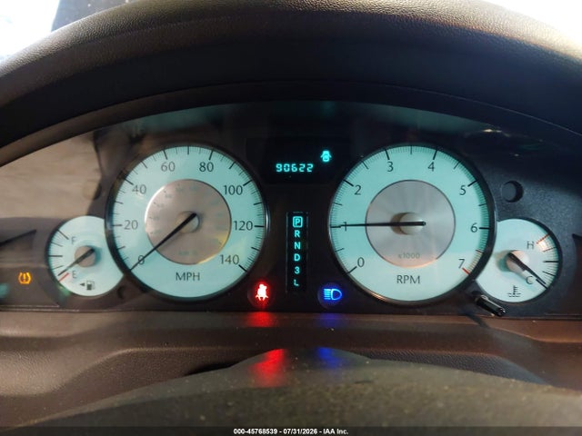 Продажа на аукционе авто 2010 Chrysler 300 Touring/signature Series/executive Series, vin: 2C3CA5CV2AH123363, номер лота: 45768539