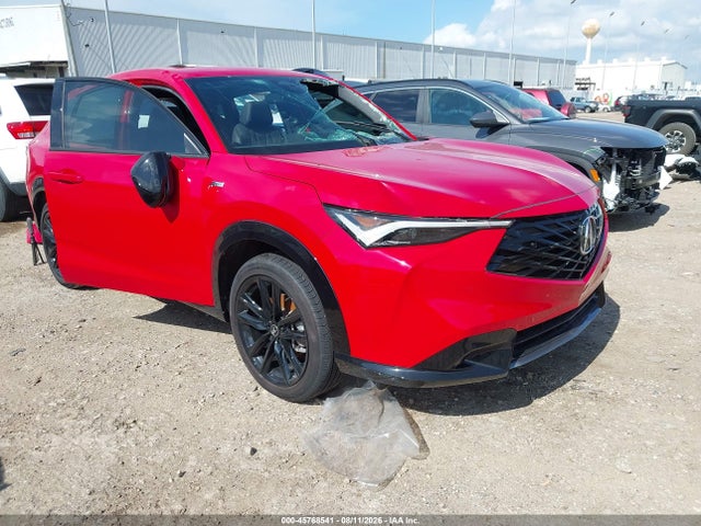 Aukcja sprzedaży 2025 Acura Adx A-spec With Advance, vin: 3HDSA1H77SM708290, numer aukcji: 45768541