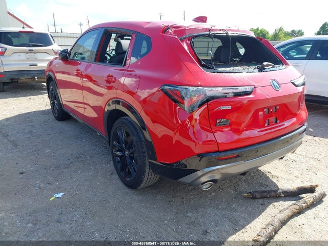 Продажа на аукционе авто 2025 Acura Adx A-spec With Advance, vin: 3HDSA1H77SM708290, номер лота: 45768541
