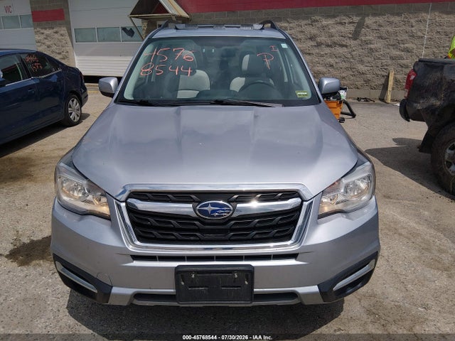 Aukcja sprzedaży 2017 Subaru Forester 2.5i Premium, vin: JF2SJAEC0HH500608, numer aukcji: 45768544