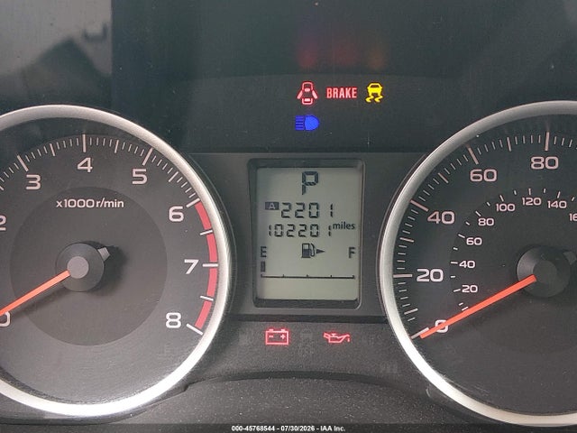 Aukcja sprzedaży 2017 Subaru Forester 2.5i Premium, vin: JF2SJAEC0HH500608, numer aukcji: 45768544