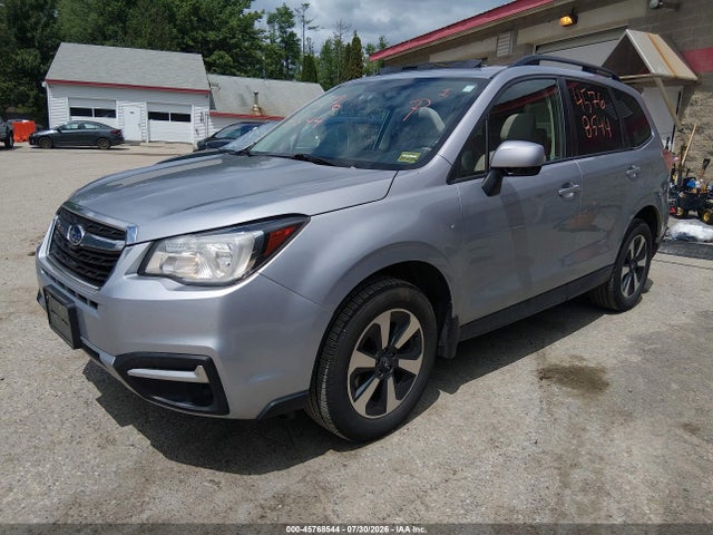 Aukcja sprzedaży 2017 Subaru Forester 2.5i Premium, vin: JF2SJAEC0HH500608, numer aukcji: 45768544