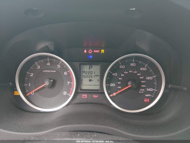 Aukcja sprzedaży 2017 Subaru Forester 2.5i Premium, vin: JF2SJAEC0HH500608, numer aukcji: 45768544