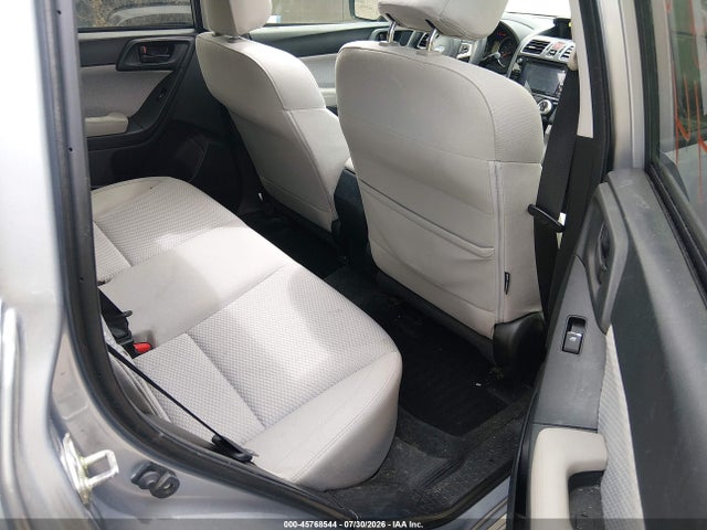 Aukcja sprzedaży 2017 Subaru Forester 2.5i Premium, vin: JF2SJAEC0HH500608, numer aukcji: 45768544