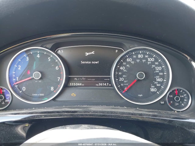 WVGEF9BP0GD012893 Volkswagen Touareg Sport W/technology