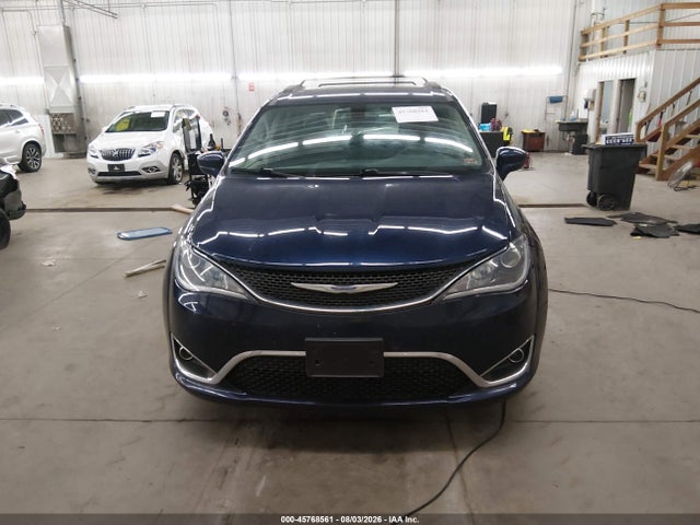 2019 Chrysler Pacifica Touring Plus მანქანა იყიდება აუქციონზე, vin: 2C4RC1FGXKR598146, აუქციონის ნომერი: 45768561