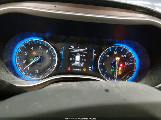 2019 Chrysler Pacifica Touring Plus მანქანა იყიდება აუქციონზე, vin: 2C4RC1FGXKR598146, აუქციონის ნომერი: 45768561