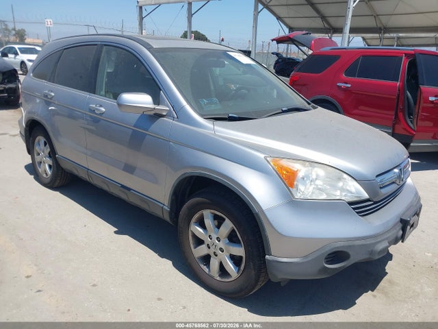 45768562 :رقم المزاد ، JHLRE38718C028561 vin ، 2008 Honda Cr-v Ex-l مزاد بيع