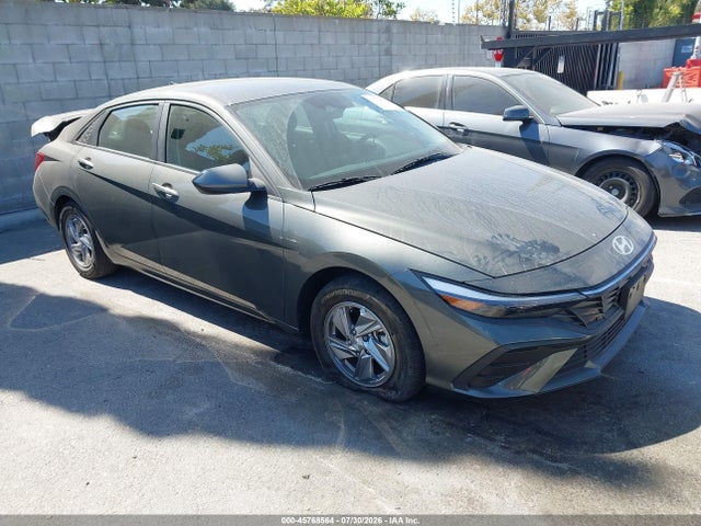 Hyundai ELANTRA SE 2024 KMHLL4DG9RU740165 главное изображение