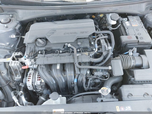 Hyundai ELANTRA SE 2024 KMHLL4DG9RU740165 Image 10
