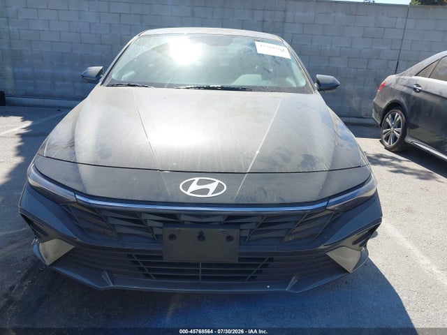 Hyundai ELANTRA SE 2024 KMHLL4DG9RU740165 Image 12