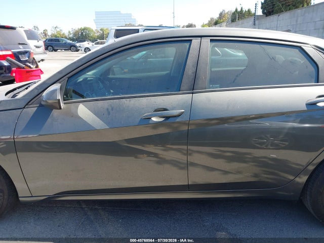 Hyundai ELANTRA SE 2024 KMHLL4DG9RU740165 Image 14