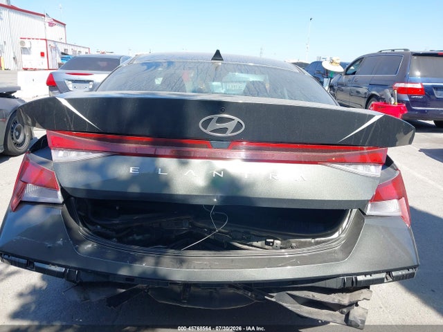 Hyundai ELANTRA SE 2024 KMHLL4DG9RU740165 Image 16