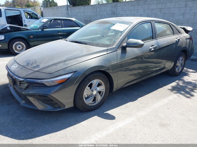 Hyundai ELANTRA SE 2024 KMHLL4DG9RU740165 Image 2