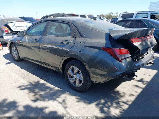 Hyundai ELANTRA SE 2024 KMHLL4DG9RU740165 Image 3