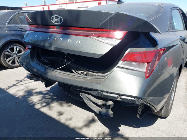 Hyundai ELANTRA SE 2024 KMHLL4DG9RU740165 Image 6