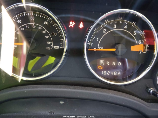 1C4NJDEB2ED885192 Jeep Compass Latitude