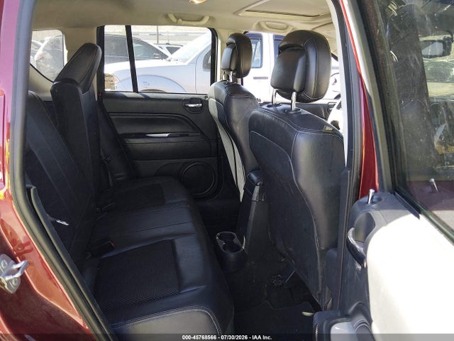 1C4NJDEB2ED885192 Jeep Compass Latitude