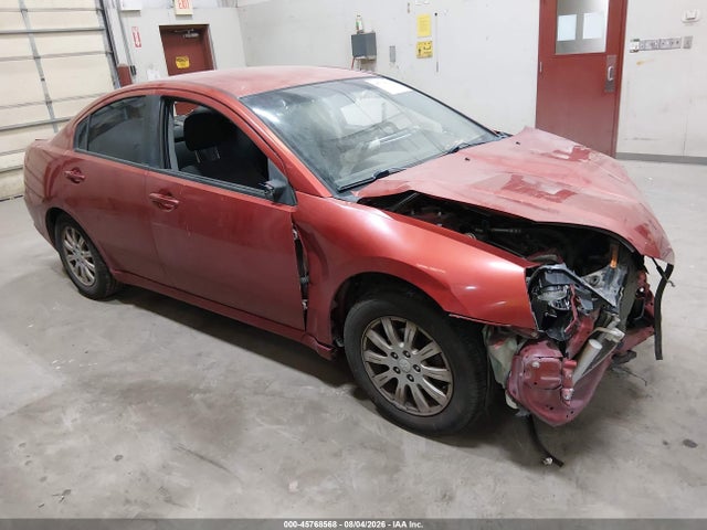 45768568 :رقم المزاد ، 4A32B2FF3CE018992 vin ، 2012 Mitsubishi Galant Fe مزاد بيع