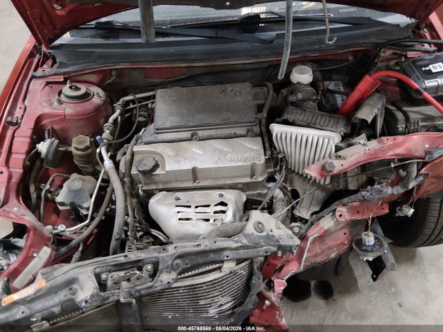 2012 Mitsubishi Galant Fe მანქანა იყიდება აუქციონზე, vin: 4A32B2FF3CE018992, აუქციონის ნომერი: 45768568