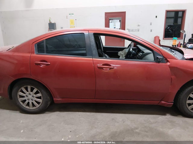 2012 Mitsubishi Galant Fe მანქანა იყიდება აუქციონზე, vin: 4A32B2FF3CE018992, აუქციონის ნომერი: 45768568