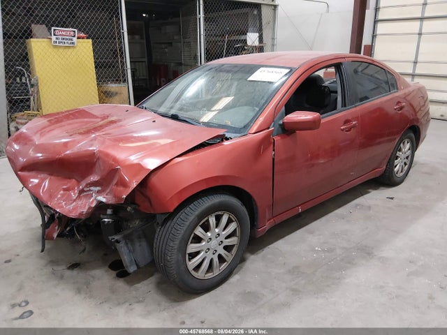2012 Mitsubishi Galant Fe მანქანა იყიდება აუქციონზე, vin: 4A32B2FF3CE018992, აუქციონის ნომერი: 45768568