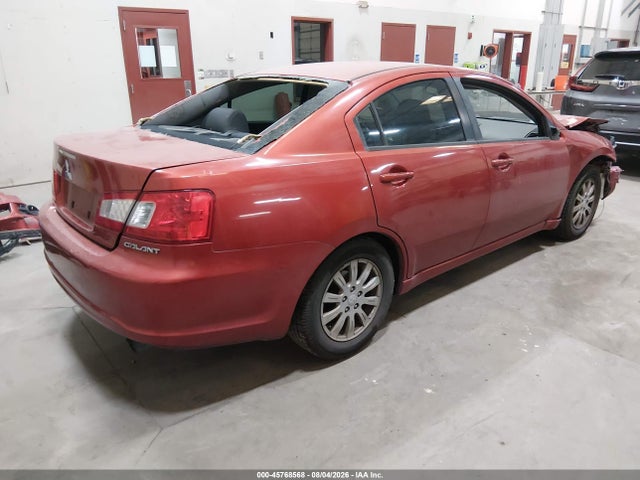 2012 Mitsubishi Galant Fe მანქანა იყიდება აუქციონზე, vin: 4A32B2FF3CE018992, აუქციონის ნომერი: 45768568