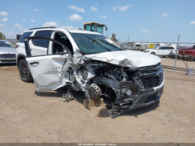 Продажа на аукционе авто 2023 Chevrolet Traverse Fwd Premier, vin: 1GNERKKW6PJ314613, номер лота: 45768569