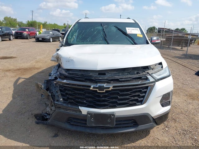 Aukcja sprzedaży 2023 Chevrolet Traverse Fwd Premier, vin: 1GNERKKW6PJ314613, numer aukcji: 45768569