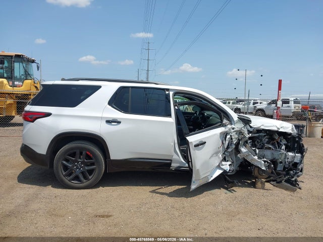 Aukcja sprzedaży 2023 Chevrolet Traverse Fwd Premier, vin: 1GNERKKW6PJ314613, numer aukcji: 45768569
