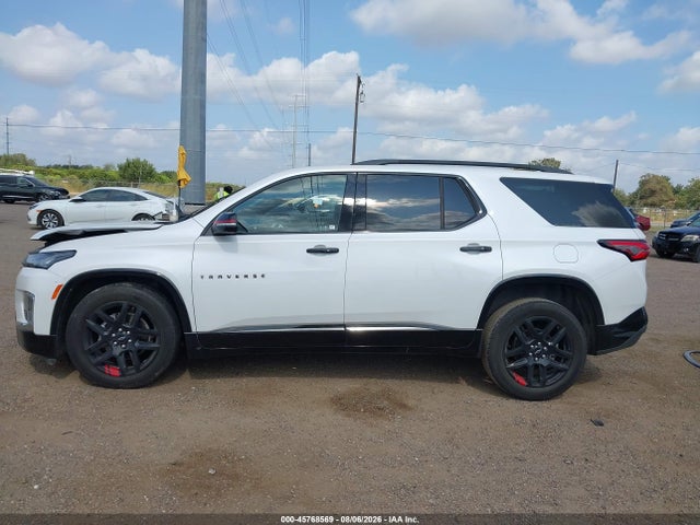 Aukcja sprzedaży 2023 Chevrolet Traverse Fwd Premier, vin: 1GNERKKW6PJ314613, numer aukcji: 45768569